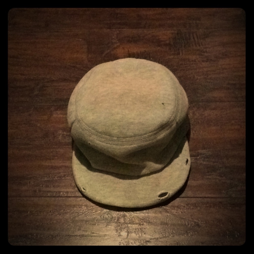 Grace hats Distressed cap/hat
